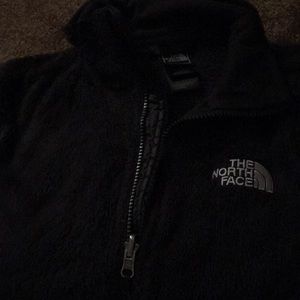 Black north face
